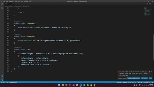 The ULTIMATE 2D Character CONTROLLER in UNITY (2023) смотреть онлайн