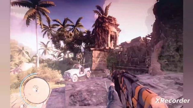 FARCRY3 Связь Времен и гайд как попасть и найти таблички смотреть онлайн