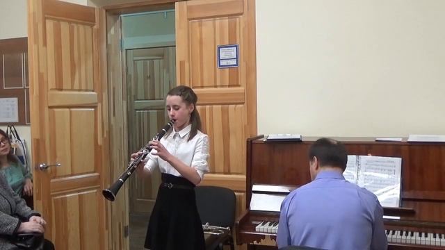 Духовая акварель от 09 12 2017, преп. В.А.Солодовников, конц. Е.Ю.Ваганова смотреть онлайн