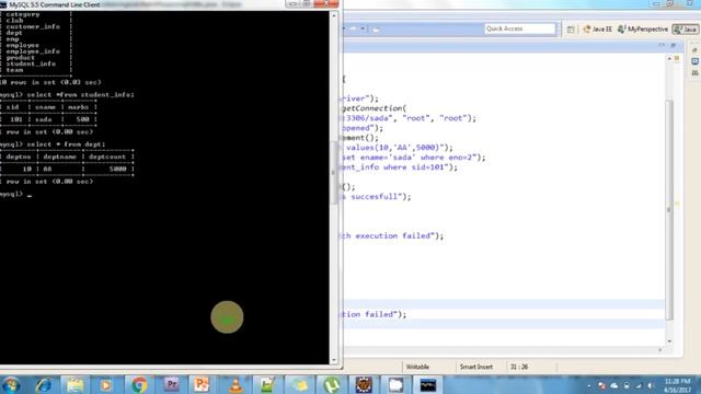 Lesson - 20: JDBC - Batch processing in JDBC смотреть онлайн