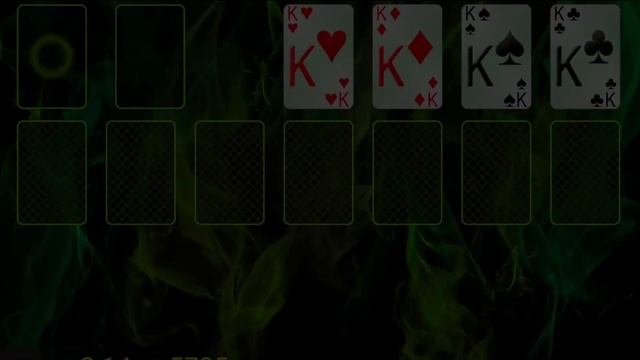 Пасьянс Косынка смотреть онлайн