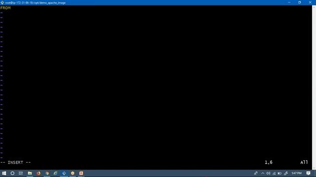 what is docker file ? | How to create a docker image ? | Basic commands to write Dockerfile смотреть онлайн