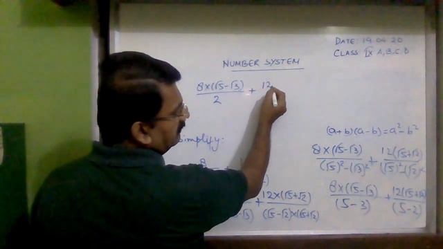 Number System IX part 2 and Polynomials Part 1( 08.04.21) смотреть онлайн