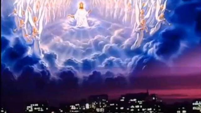 гр. ДОБРАЯ ВЕСТЬ. " АНГЕЛЫ В НЕБЕ ГОСПОДА СЛАВЯТ" смотреть онлайн