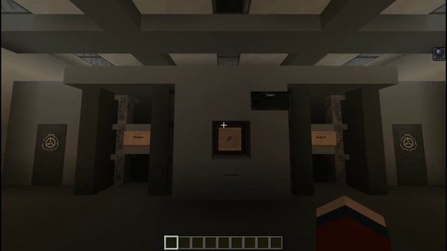 Тизер Карты SCP:CB RP (Minecraft:BE) смотреть онлайн