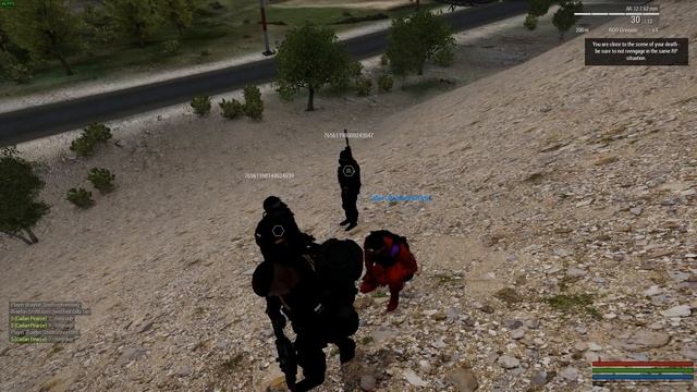 ARMA 3: Takistan Life Mod — Stopping ALL Terrorism! смотреть онлайн