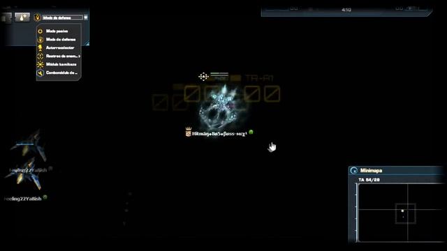 Dark Orbit 2015 Training Arena Power смотреть онлайн
