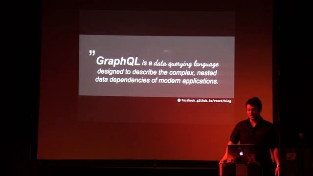 React London Meetup May 2015, Mihai Cîrlanaru, From Flux to Relay and GraphQL смотреть онлайн