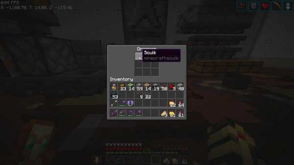 The PERFECT Storage room for Minecraft