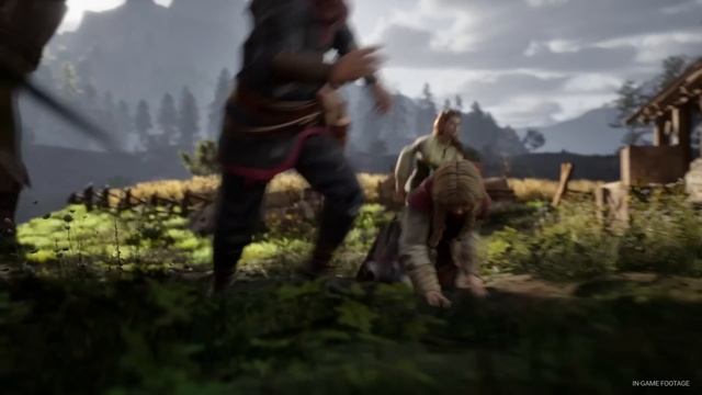 LEGEND OF YMIR New Gameplay Trailer RTX | MMORPG in Unreal Engine 5 with Ultra Realistic Graphics 4 смотреть онлайн