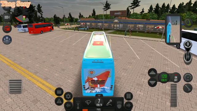 Bus Simulator : Ultimate 1. 3. 4 MOD (Unlimited Money)New Update  ,New Rest#BusSimulatorUltimate