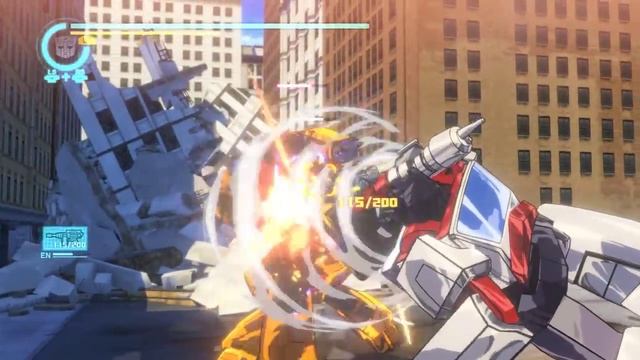 Transformers Devastation - How To Get SS Ranks смотреть онлайн