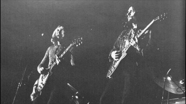 The Allman Brothers Band - Dreams (Brewer Fieldhouse, Columbia, MO, 02-28-1971) смотреть онлайн