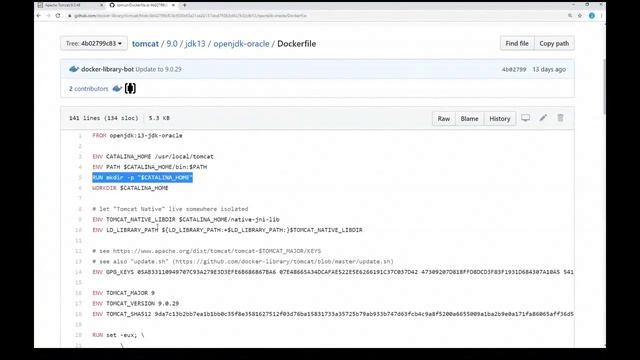 Docker смотреть онлайн