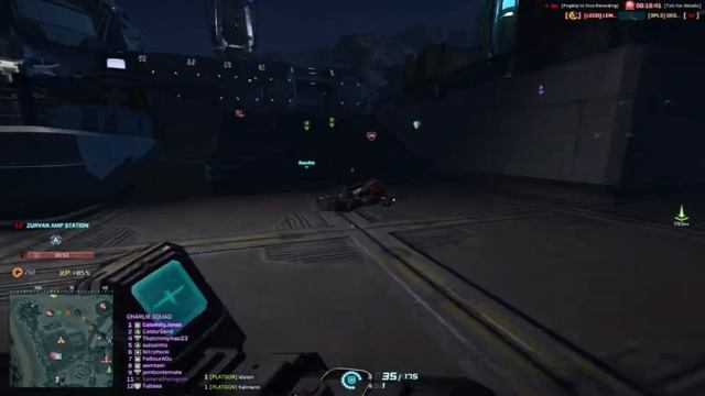 Planetside 2 - Max revive bug смотреть онлайн
