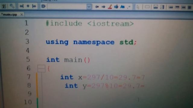 Lectia 9 - Operatorii matematici DIV si MOD смотреть онлайн