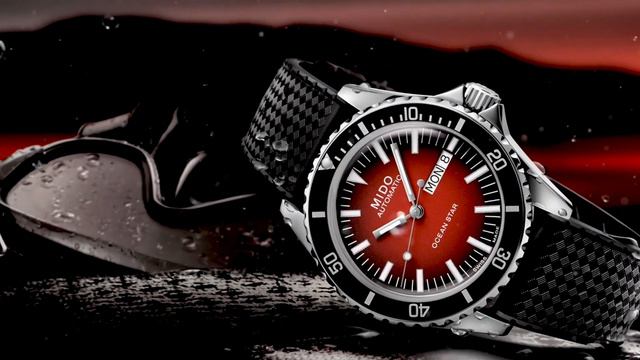 Mido : The New Ocean Star Collection смотреть онлайн