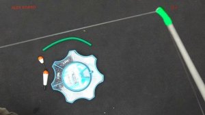 Зимний поплавок оснастка для удочки