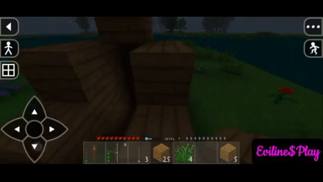Survivalcraft $3 ^новый мир^