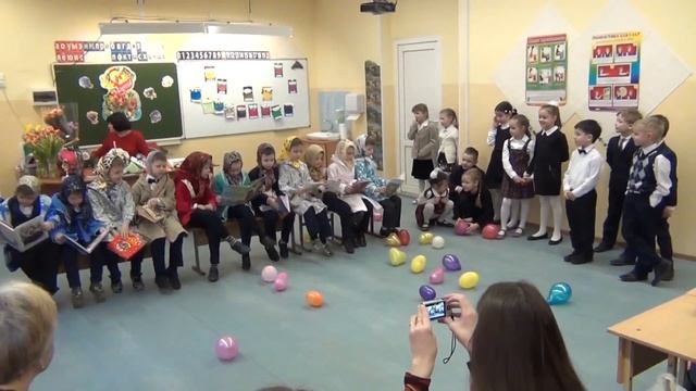 7.03.2017 г., 1Г класс, школа 625, Санкт-Петербург смотреть онлайн