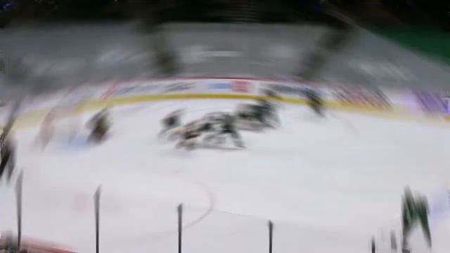 Капризов сделал дубль в ворота Вегаса смотреть онлайн