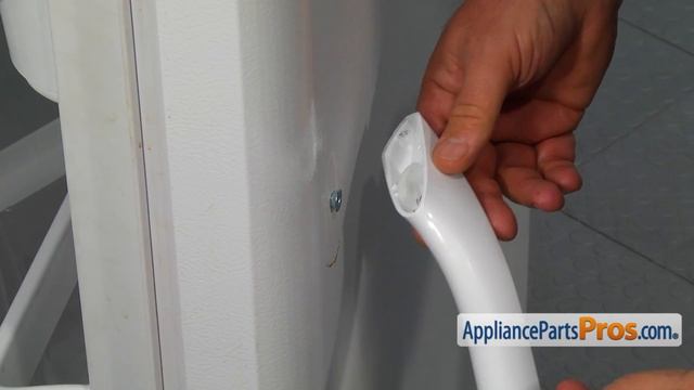 How To: Frigidaire/Electrolux Door Handle Kit 5304504507 смотреть онлайн