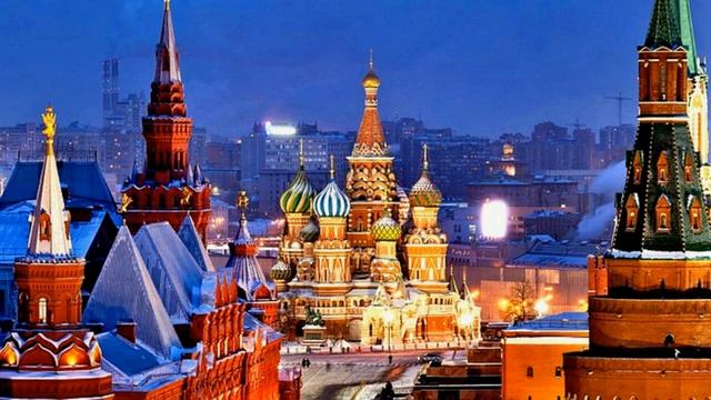 Москва - древнее славянское название ( об этимологии названия города Москва ) смотреть онлайн