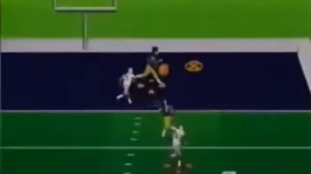 College Football USA 96 Genesis 15 Second TV Commercial 1995 смотреть онлайн