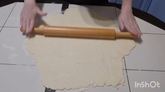 Готовим творожное ПЕЧЕНЬЕ розочки! Приготовит даже ребёнок!!розочки смотреть онлайн