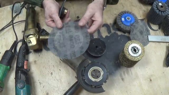 Не каждый МУЖИК откажется от это инструмента ОБЗОР БРАШИРОВОЧНЫХ ЩЕТОК И ДИСКОВ ПО ДЕРЕВУ смотреть онлайн