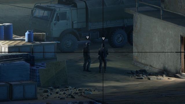 ВСЕ Испытания 5. Малад Вади. Секреты прохождений - Sniper Ghost Warrior Contracts 2 смотреть онлайн