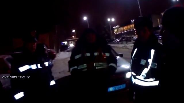 Гаишник водителю обращайтесь в вышестоящий орган смотреть онлайн