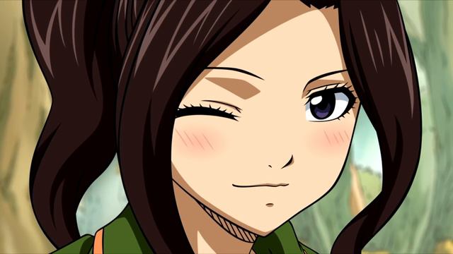 Fairy Tail - Cana Dragneel?! смотреть онлайн