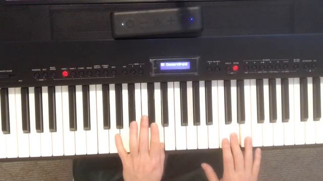 Play Piano Like Norah Jones - "Don't Know Why" Solo Tutorial смотреть онлайн