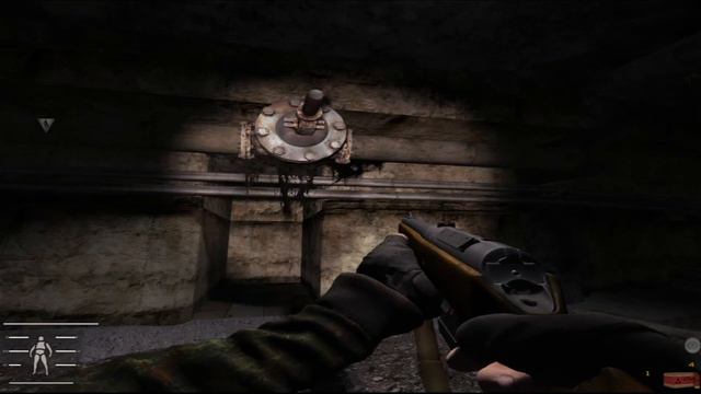 S.T.A.L.K.E.R Anomaly 1.5.1 Redux ( Свобода ) - По следам Стрелка, Подземелье НИИ Агропром смотреть онлайн