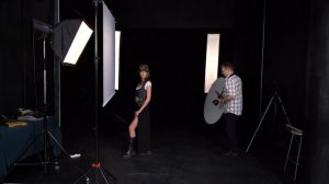 Студийная фотосъемка с нуля. Съемка на темном фоне. (Евгений Карташов, Фото-Монстр)