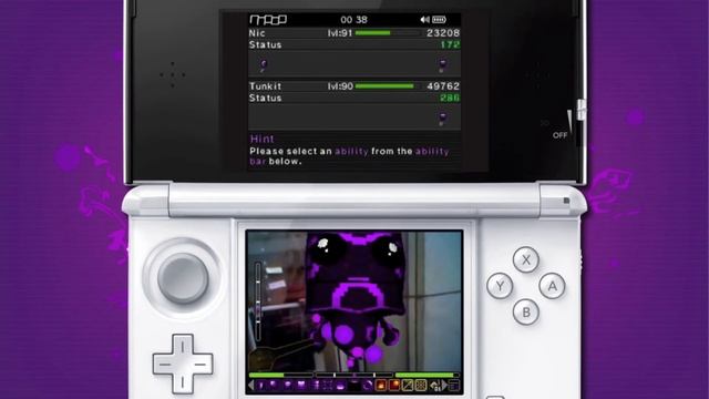 DSiWare: Spirit Hunters Inc - Gameplay Video 1 Nic VS Tunkit смотреть онлайн