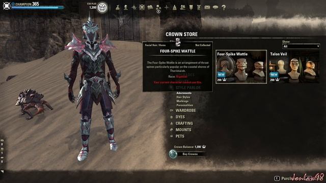 CROWN STORE REVIEW - Update 11 Shadows of the Hist - The Elder Scrolls Online Gameplay смотреть онлайн