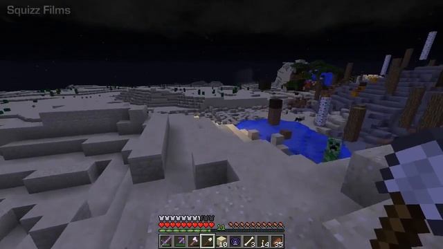 Tornado Hunters - S5 EP10 - Last Time! (Minecraft Mod) смотреть онлайн