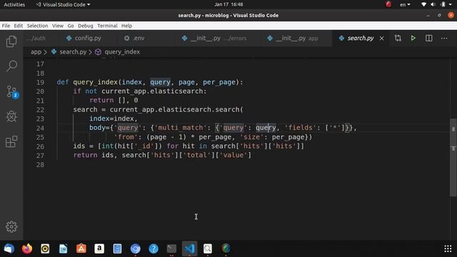 Elasticsearch Mega tutorial cp16 full text search - Arabic смотреть онлайн