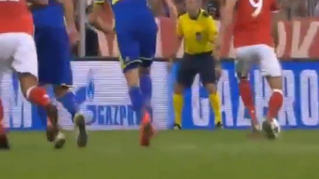 Gol Kimmich Bayern Munchen vs Rostov 3-0 смотреть онлайн