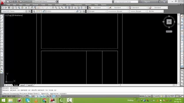 Auto cad 2012 hindi/Urdu complete professional training lesson No 4 смотреть онлайн