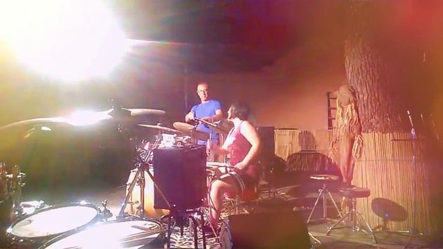 Save Me - Poets of the Fall drums & voice cover смотреть онлайн