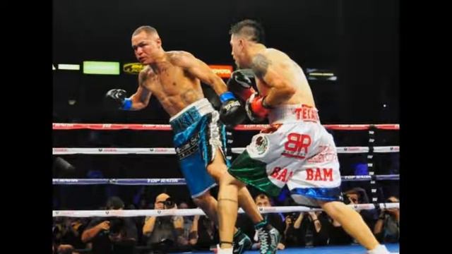 Brandon Rios defeats Mike Alvarado - Boxing Focus смотреть онлайн