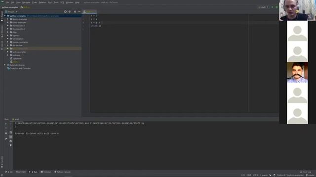[TMS Z30] Python. Урок #2. Синтаксис и основные типы смотреть онлайн