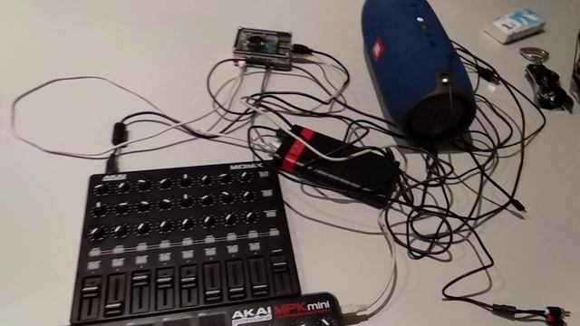Raspberry Pi 4 B, first launch смотреть онлайн