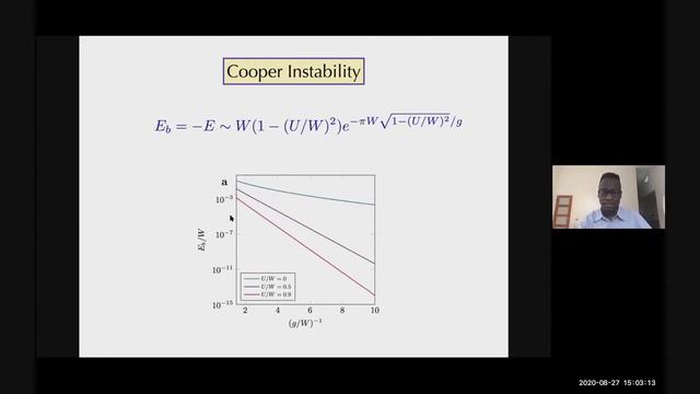 Innovation Seminar Series: August 25, 2020 - Dr. Philip Phillips смотреть онлайн