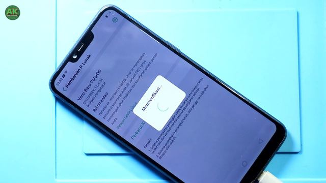 Cara Upgrade HP OPPO A3S 2022 | Update OPPO ke versi android terbaru 2022 || FITUR BARU !! смотреть онлайн