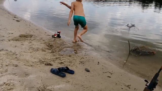 Рыбалка на Дону. И отдых.. смотреть онлайн