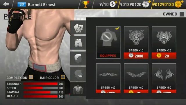 Fighting Star MOD APK Offline смотреть онлайн